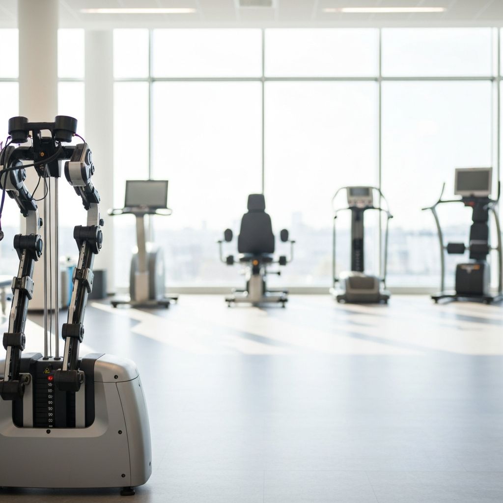 Equipamento de última geração