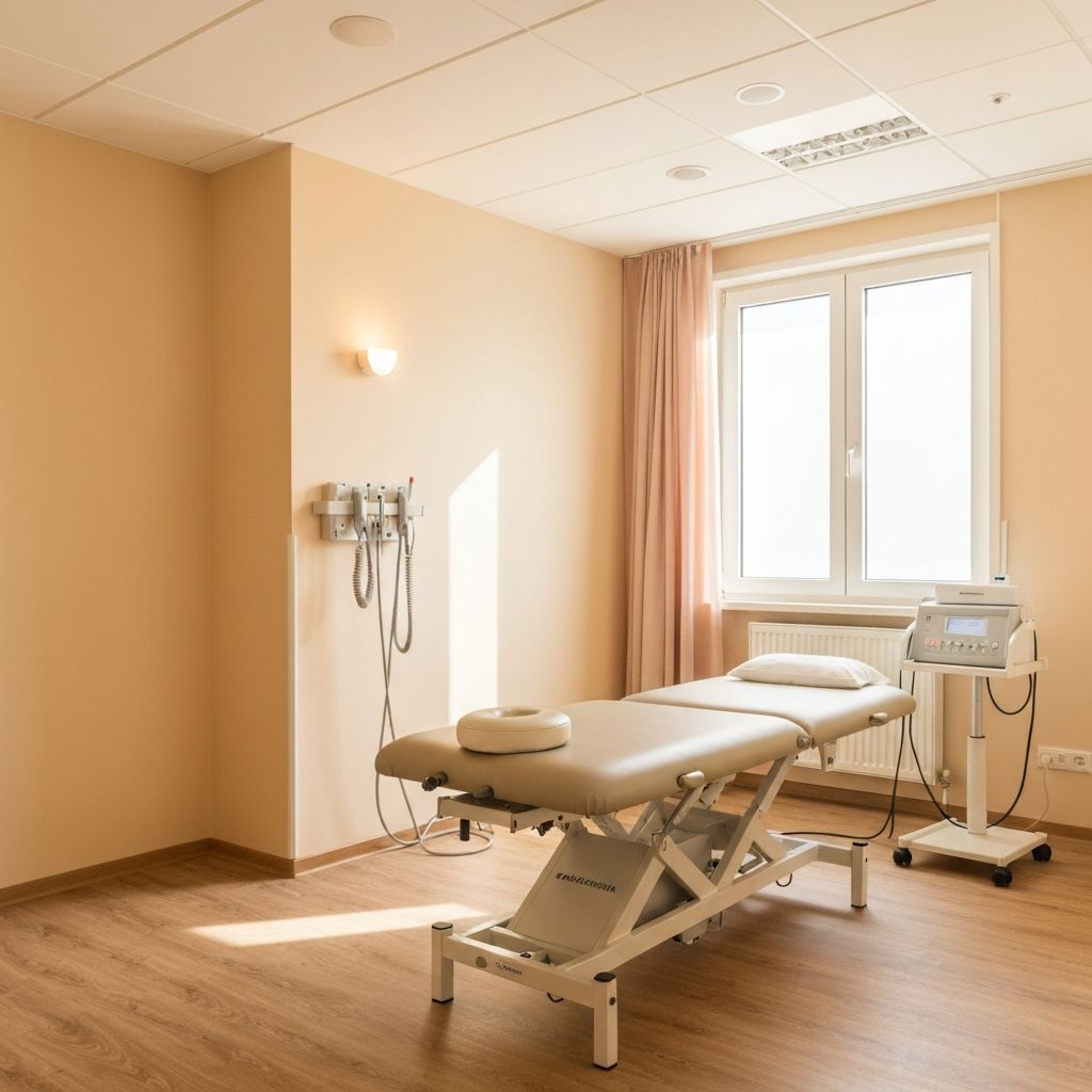 Sala de Terapia Manual