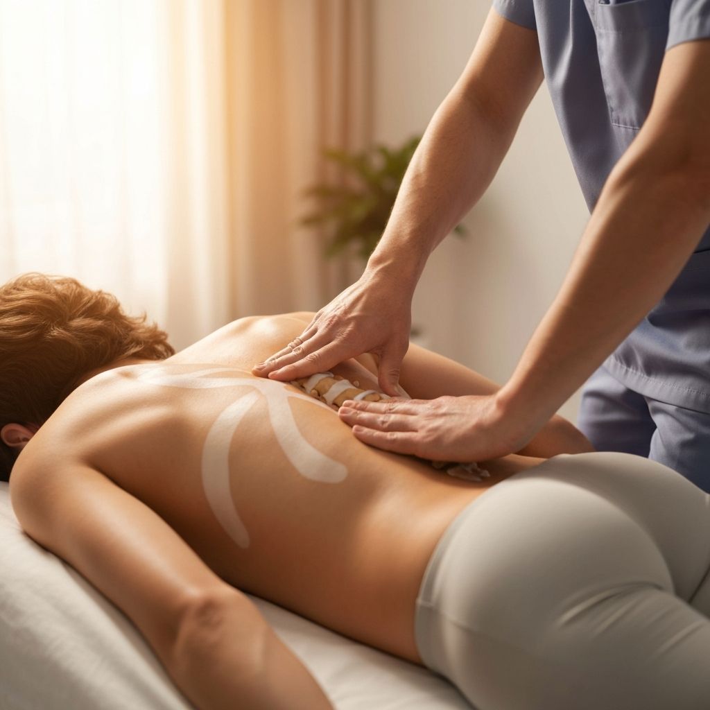 Tratamento de Osteopatia